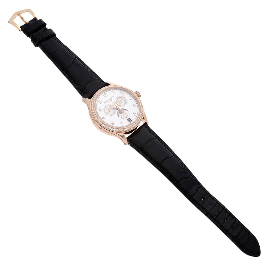 Patek Philippe Complications Annual Calendar Rose Gold