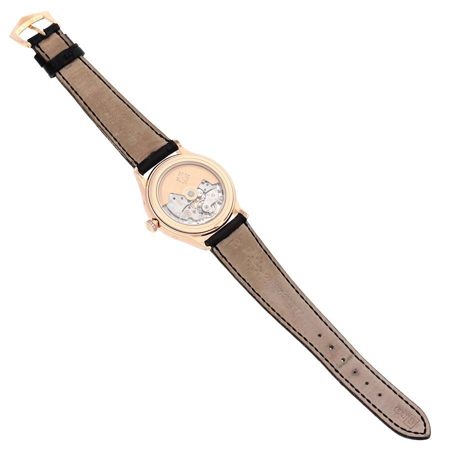 Patek Philippe Complications Annual Calendar Rose Gold watch