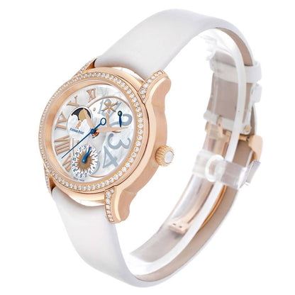 Audemars Piguet Millenary Starlit Sky MOP Diamond Ladies Watch