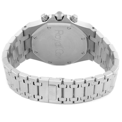 Audemars Piguet Royal Oak 39mm Blue Dial Steel Mens Watch