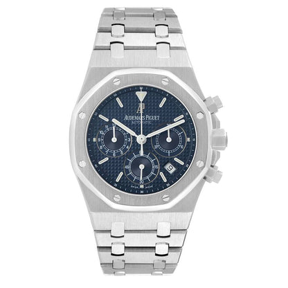 Audemars Piguet Royal Oak Chronograph Steel Mens Watch