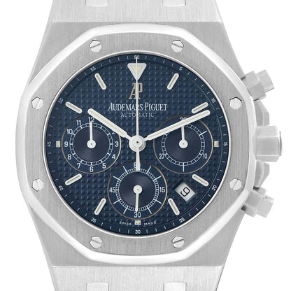 Audemars Piguet Royal Oak Chronograph Steel Mens Watch