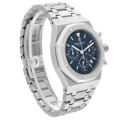Audemars Piguet Royal Oak Chronograph Steel Mens Watch