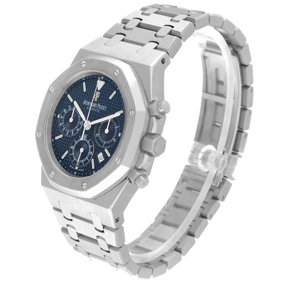 Audemars Piguet Royal Oak Chronograph Steel Mens Watch
