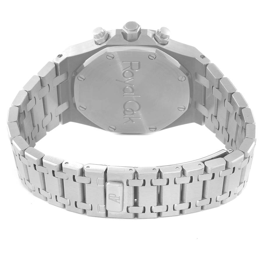 Audemars Piguet Royal Oak Chronograph Steel Mens Watch