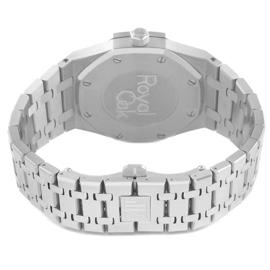 Audemars Piguet Royal Oak Dual Time Power Reserve Mens Watch