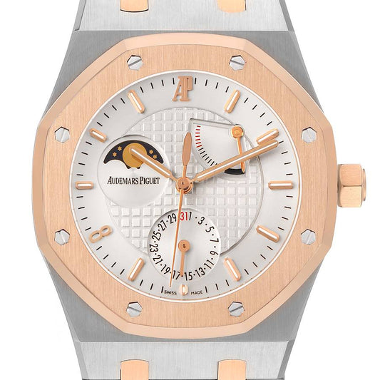 Audemars Piguet Royal Oak LE Pride of China Steel Rose Gold Mens Watch