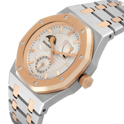 Audemars Piguet Royal Oak LE Pride of China Steel Rose Gold Mens Watch