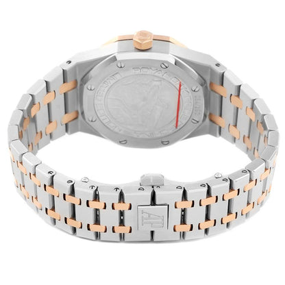 Audemars Piguet Royal Oak LE Pride of China Steel Rose Gold Mens Watch