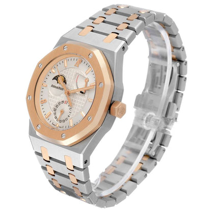 Audemars Piguet Royal Oak LE Pride of China Steel Rose Gold Mens Watch