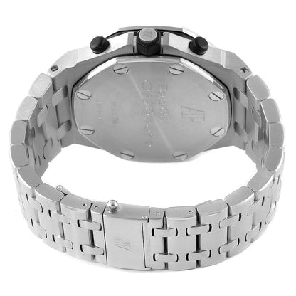 Audemars Piguet Royal Oak Offshore Black Dial Chronograph Watch