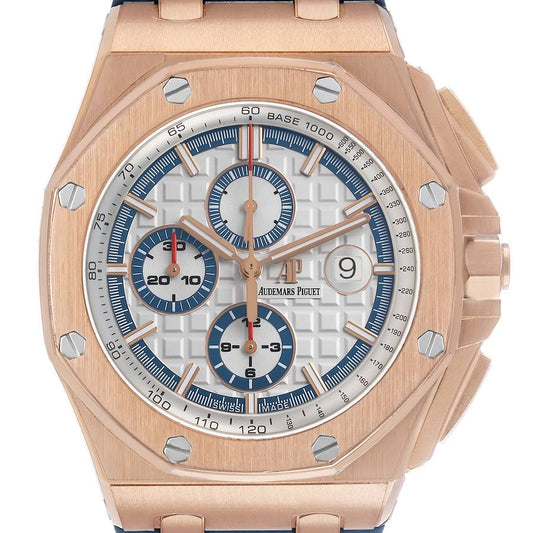 Audemars Piguet Royal Oak Offshore Rose Gold Mens Watch
