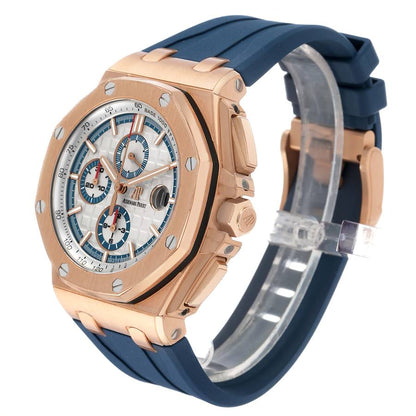 Audemars Piguet Royal Oak Offshore Rose Gold Mens Watch
