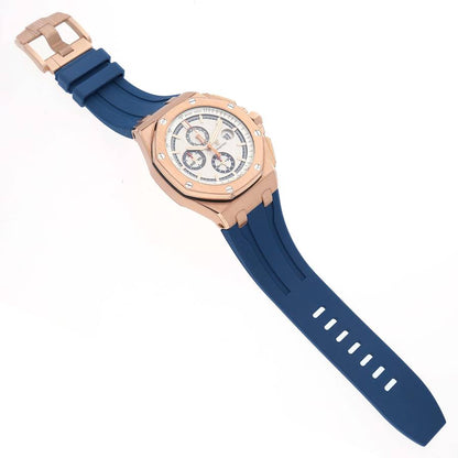 Audemars Piguet Royal Oak Offshore Rose Gold Mens Watch
