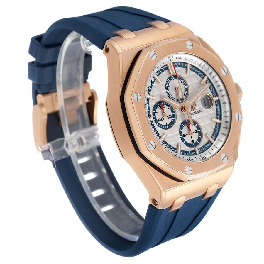 Audemars Piguet Royal Oak Offshore Rose Gold Mens Watch