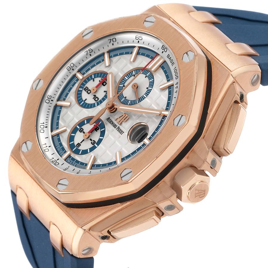 Audemars Piguet Royal Oak Offshore Rose Gold Mens Watch