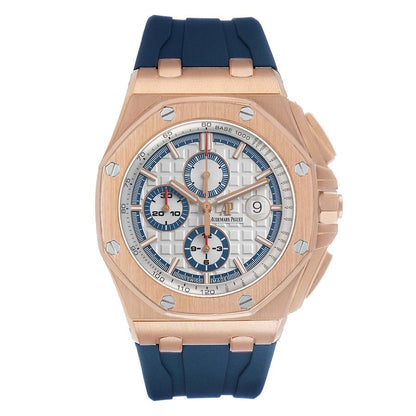 Audemars Piguet Royal Oak Offshore Rose Gold Mens Watch