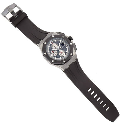 Audemars Piguet Royal Oak Offshore Titanium Ceramic Mens Watch