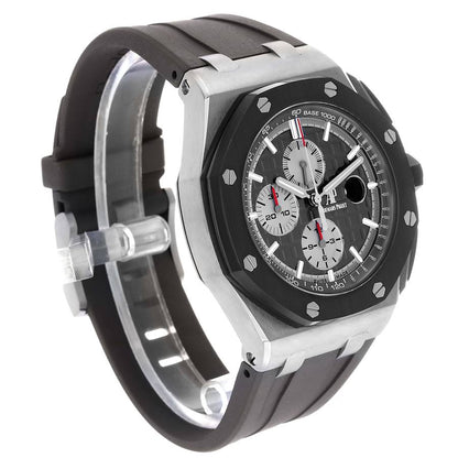 Audemars Piguet Royal Oak Offshore Titanium Ceramic Mens Watch