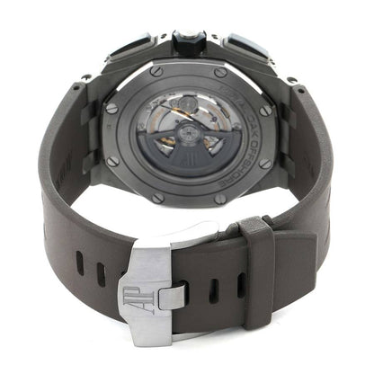 Audemars Piguet Royal Oak Offshore Titanium Ceramic Mens Watch