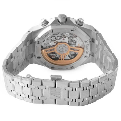 Audemars Piguet Royal Oak White Gold Blue Dial watch