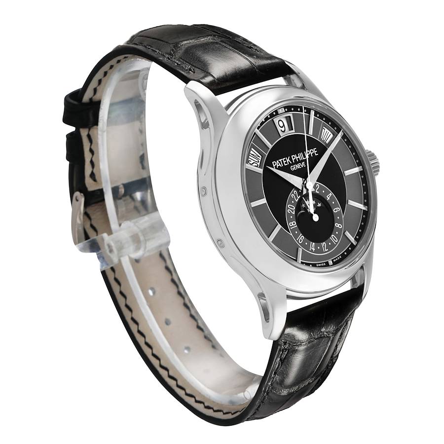 Patek Philippe Complications Annual Calendar Mens Watch