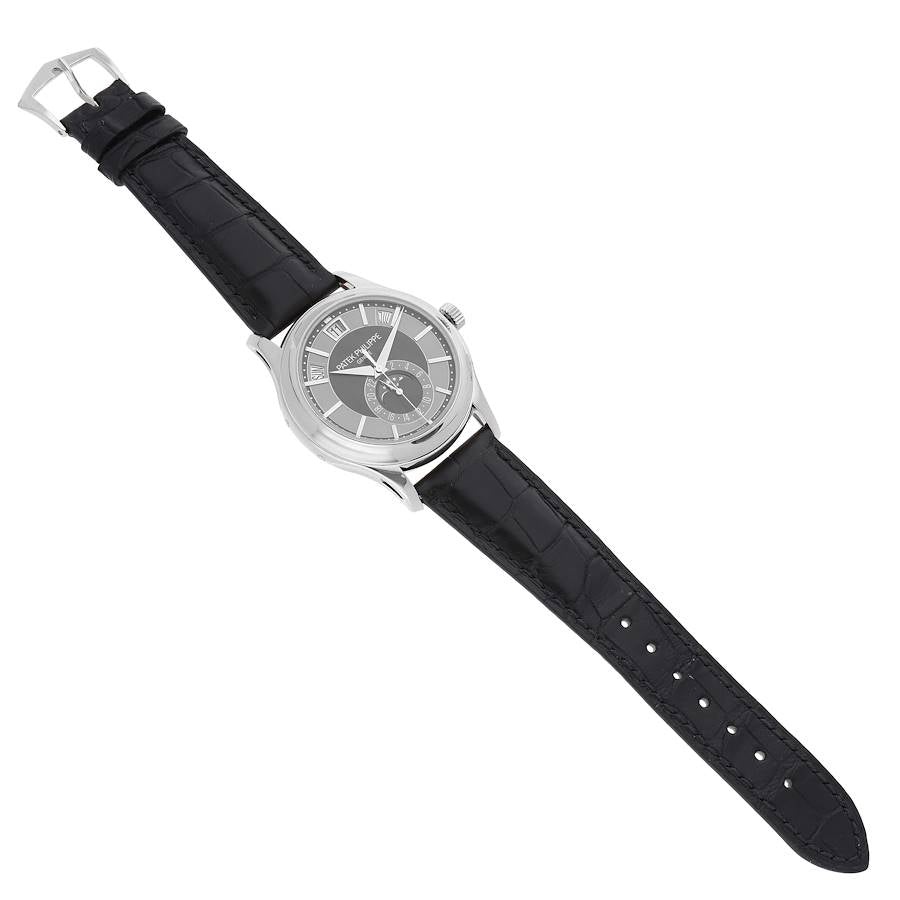 Patek Philippe Complications Annual Calendar Mens Watch