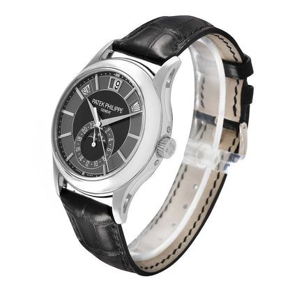 Patek Philippe Complications Annual Calendar Mens Watch
