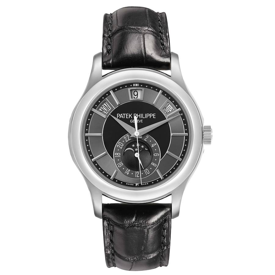 Patek Philippe Complications Annual Calendar Mens Watch