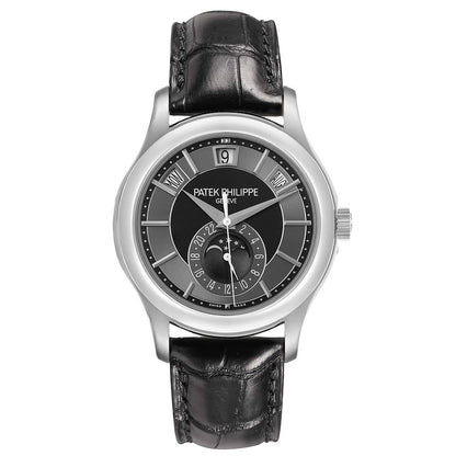 Patek Philippe Complications Annual Calendar Mens Watch