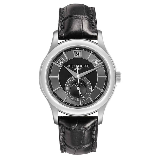 Patek Philippe Complications Annual Calendar Mens Watch