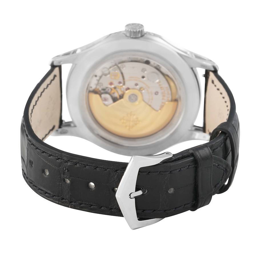 Patek Philippe Complications Annual Calendar Mens Watch