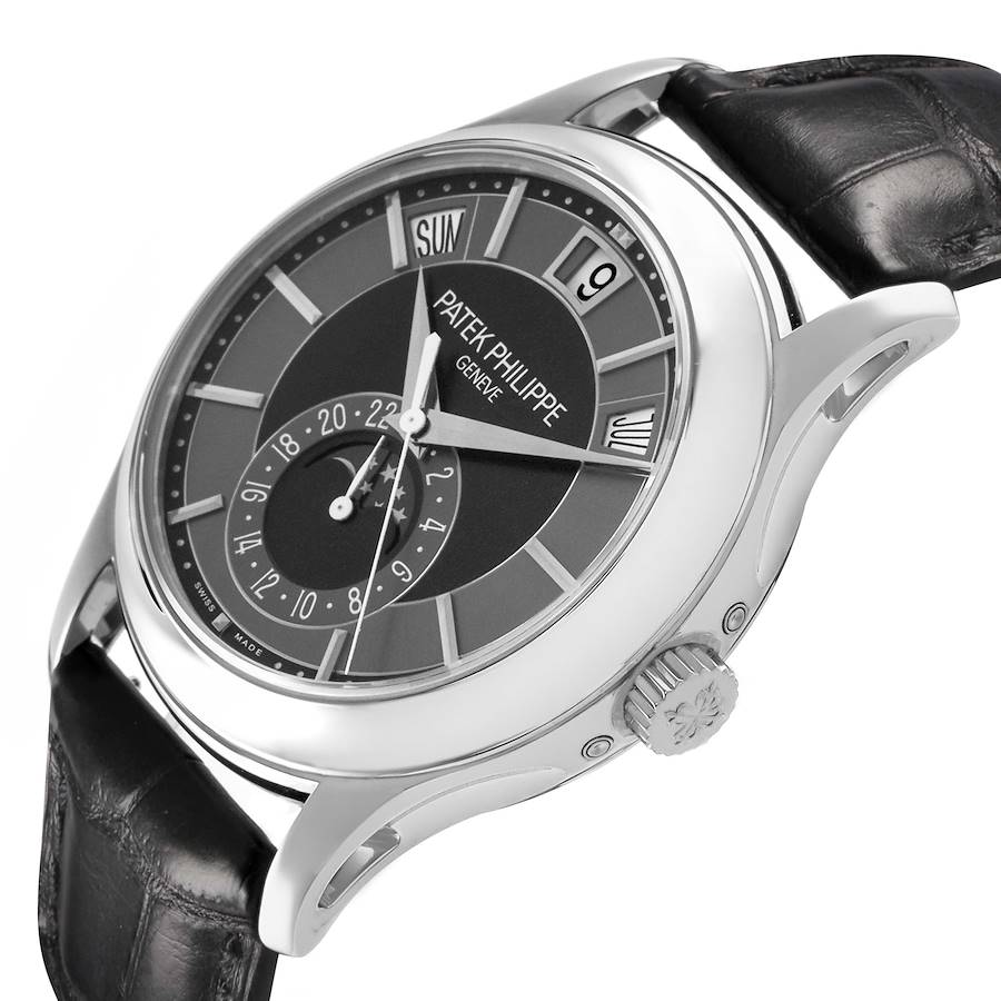 Patek Philippe Complications Annual Calendar Mens Watch