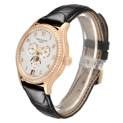 Patek Philippe Complications Annual Calendar Rose Gold watch