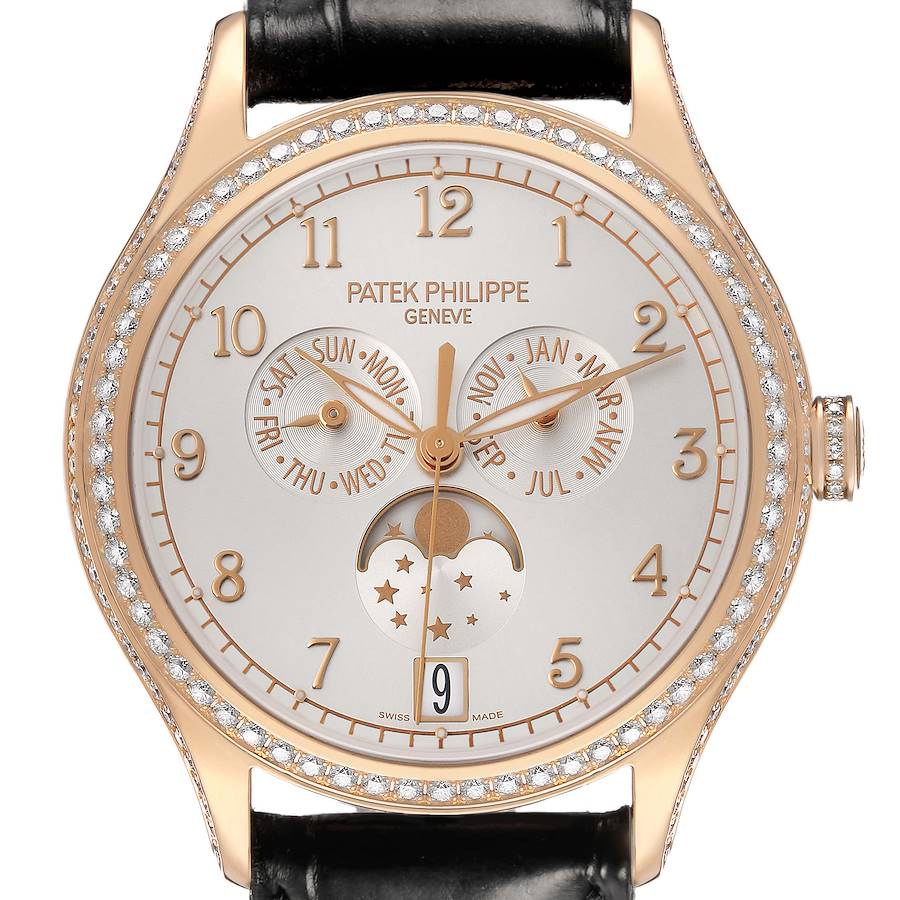 Patek Philippe Complications Annual Calendar Rose Gold