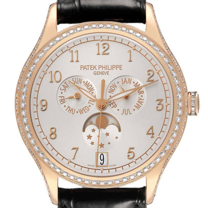Patek Philippe Complications Annual Calendar Rose Gold