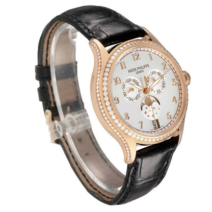 Patek Philippe Complications Annual Calendar Rose Gold