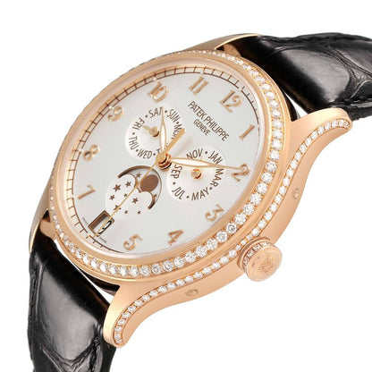 Patek Philippe Complications Annual Calendar Rose Gold