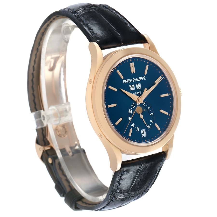 Patek Philippe Complications Annual Calendar Rose Gold