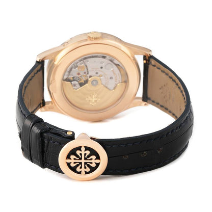 Patek Philippe Complications Annual Calendar Rose Gold watch