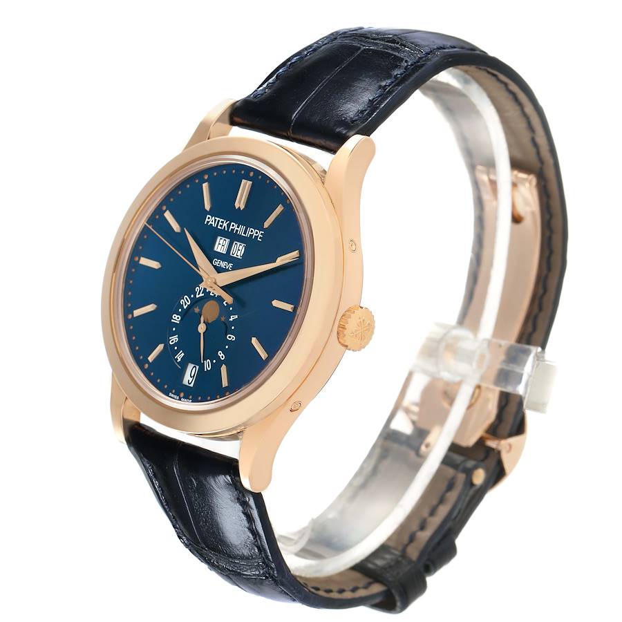 Patek Philippe Complications Annual Calendar Rose Gold