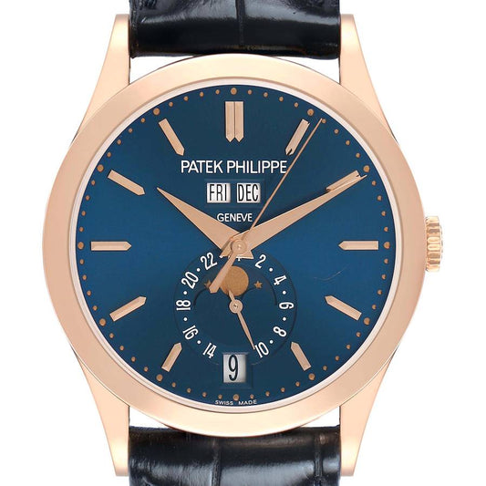 Patek Philippe Complications Annual Calendar Rose Gold watch