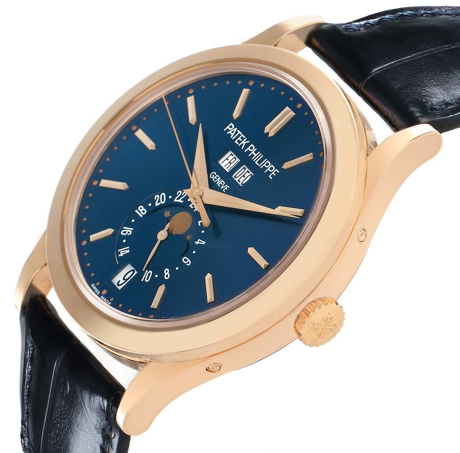 Patek Philippe Complications Annual Calendar Rose Gold watch