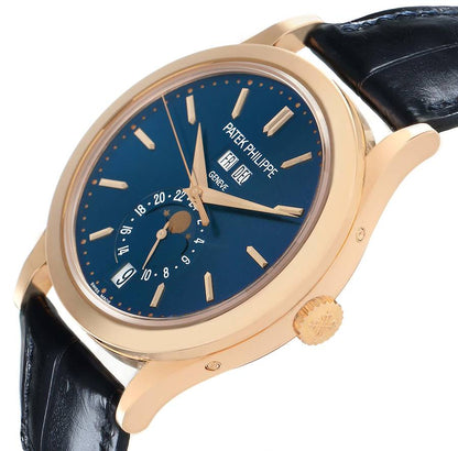 Patek Philippe Complications Annual Calendar Rose Gold watch