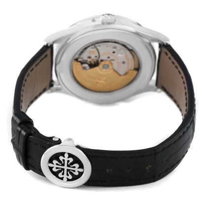 Patek Philippe Complications Perpetual Calendar Platinum watch