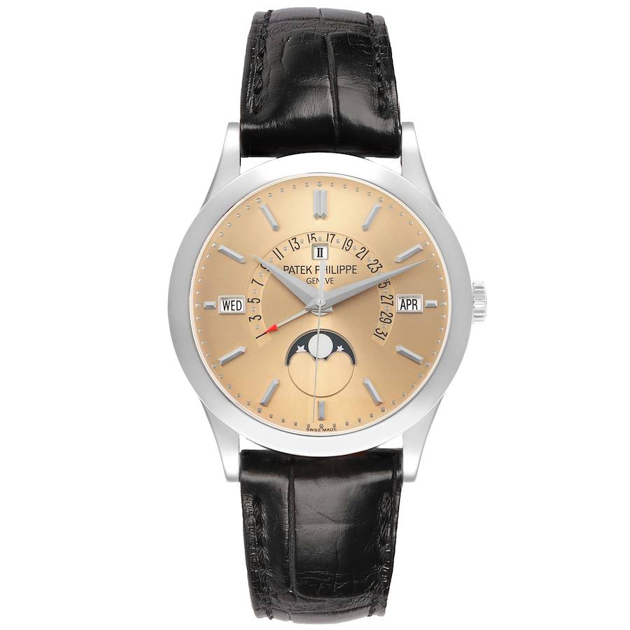 Patek Philippe Complications Perpetual Calendar Platinum