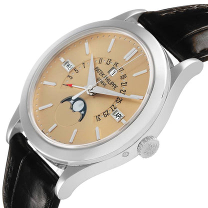 Patek Philippe Complications Perpetual Calendar Platinum