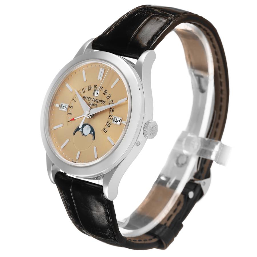Patek Philippe Complications Perpetual Calendar Platinum