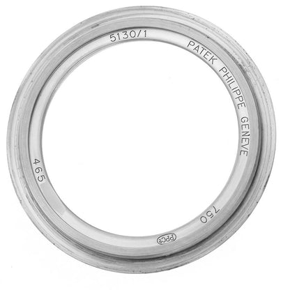 Patek Philippe World Time Complications White Gold