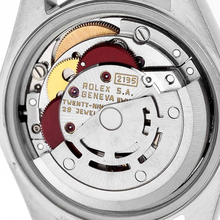 Rolex Datejust 26 Steel Yellow Gold Champagne Dial Ladies Watch